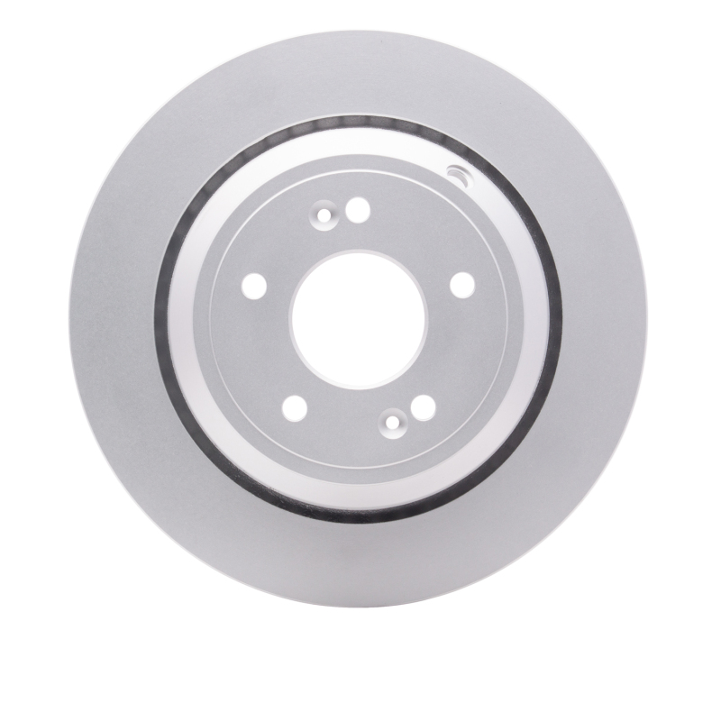 Hyundai Equus Brake Rotor (1) - Rear - R1 Concepts - GeoSPEC Coated - `11-`17